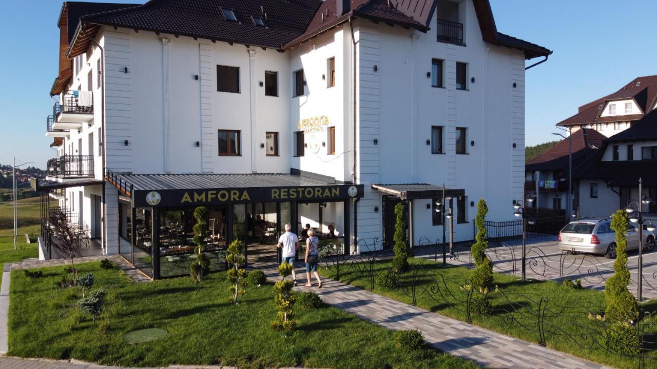 Zlatibor Hills Resort & Spa Exterior foto